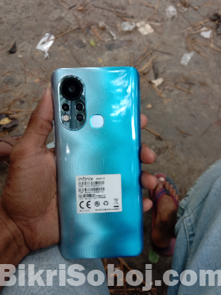 Infinix Hot 11s